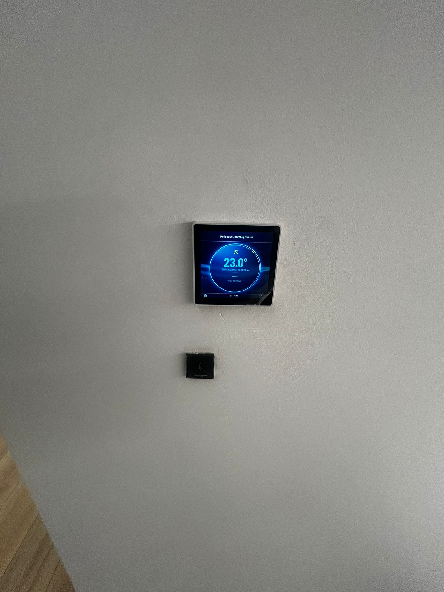 Smart Home Sinum Wrocław TALES TECH